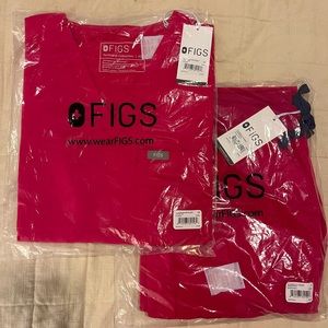 Figs Scrub Set NWT